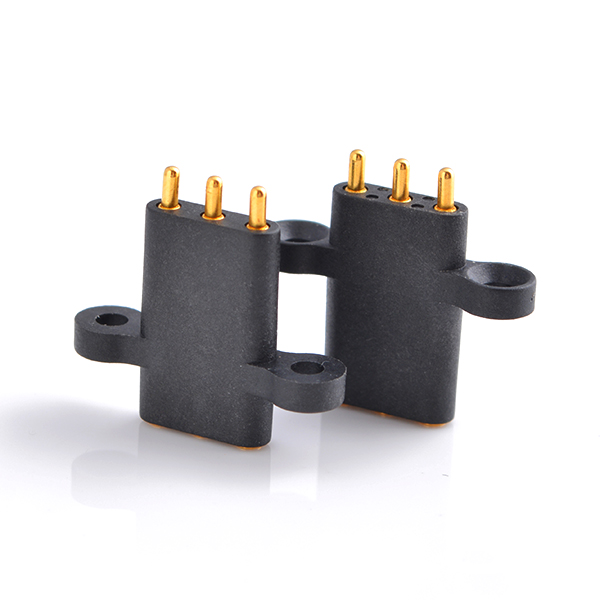 戶外3PIN大電流充電POGO PIN